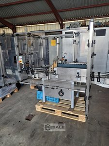 Labelling machines LANGGUTH E20