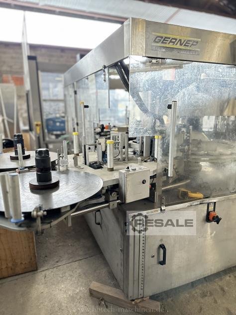 Labelling machines GERNEP Rollfed 24-1056 2RA