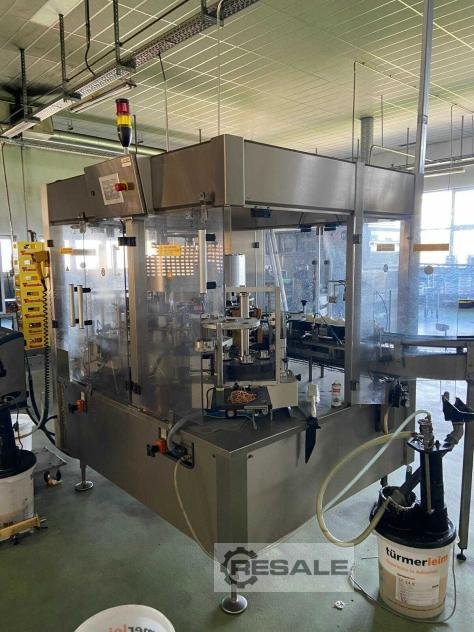Labelling machines GERNEP Labetta