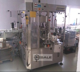 Labelling machines GERNEP SK 5000