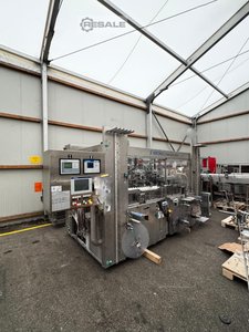 Labelling machines KRONES Sleevematic