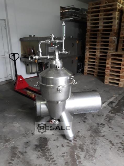 Centrifuges SPOMASZ LWG-47