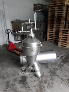 Centrifuges SPOMASZ LWG-47