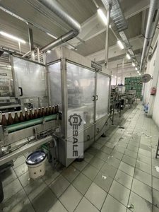 Labelling machines KRONES Universella 600-15-8-6-130