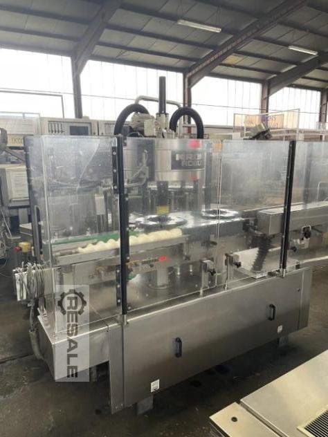 Labelling machines KRONES Robusta 10-4-4