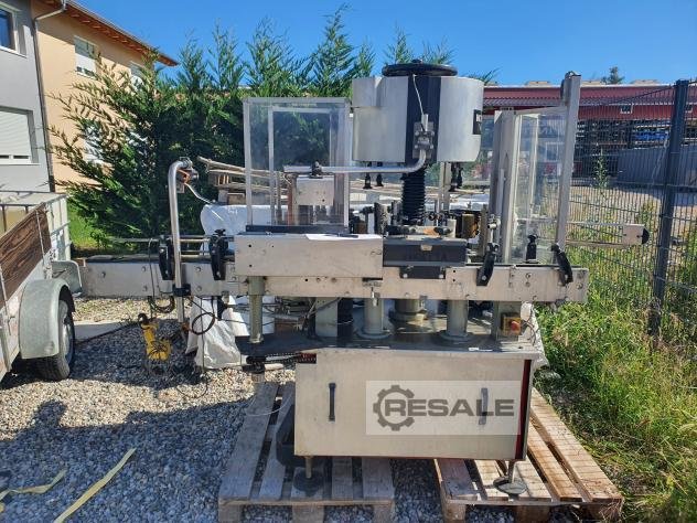 Labelling machines KRONES Vinetta 6-3-3/180