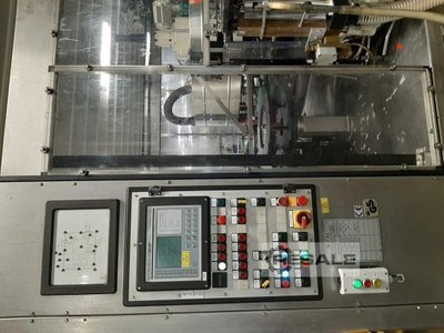 Labelling machines KRONES Solomatic