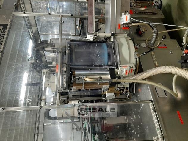 Labelling machines KRONES Solomatic