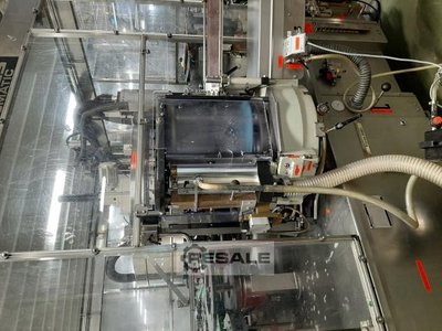 Labelling machines KRONES Solomatic