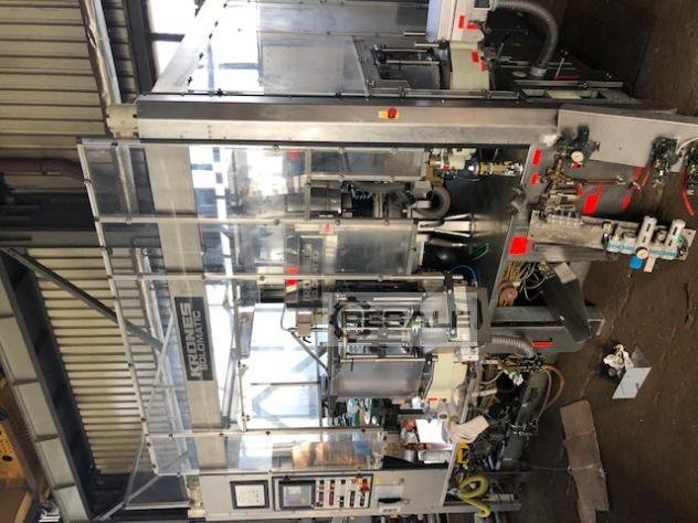 Labelling machines KRONES Solomatic Typ 018  K-018-F80
