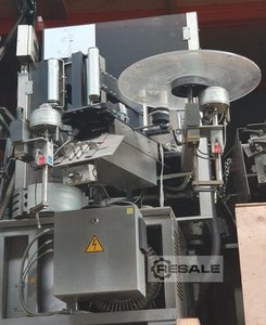 Labelling machines KRONES Contiroll HS
