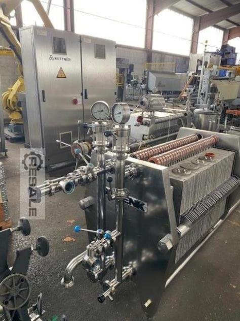 Layer filters SCHENK 60x60