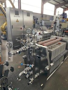 Layer filters SCHENK 60x60