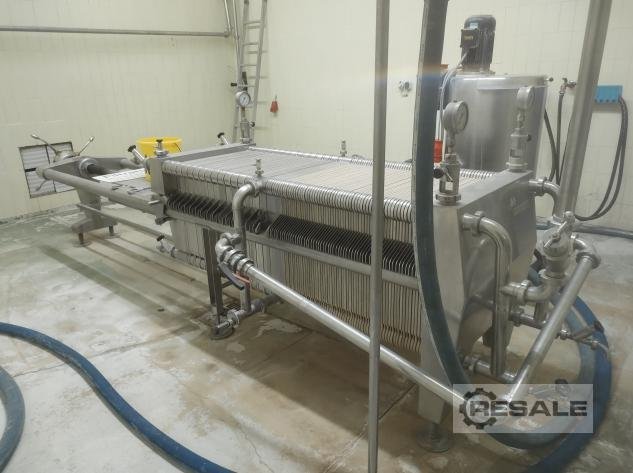 Layer filters SEITZ Orion 60A180