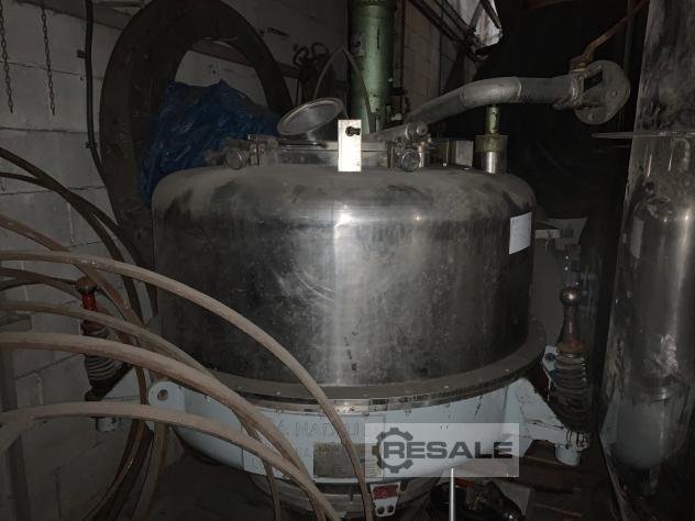 Centrifuges RIERA NADEU RINA 300F 1000
