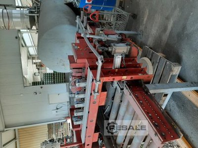 Loaders for pallets SCHäFER Paletten Kontrolle