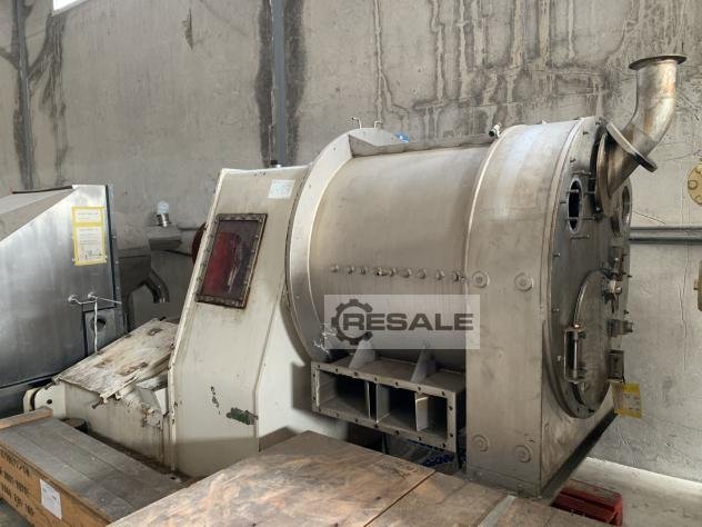 Centrifuges KRAUSS MAFFEI SZ 92