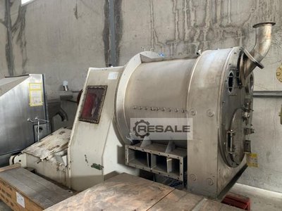Centrifuges KRAUSS MAFFEI SZ 92