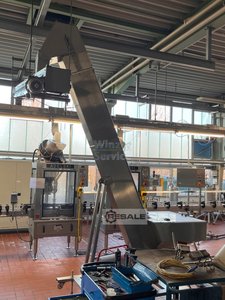 Locking machines ZALKIN Elevator ECTI400L