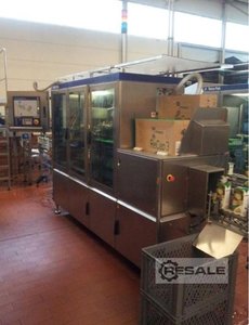 Locking machines TETRA PAK TCAP 21 1l ReCap 3 Applicator
