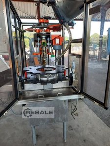 Locking machines ZALKIN 1-Kopf
