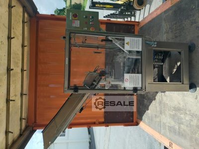 Machines for mounting of capsules ITALIEN