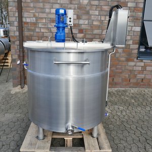Mixers BEHäLTER KG