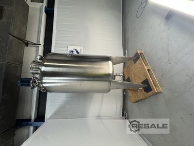 Mixers HEN-MAR 1000 Litre