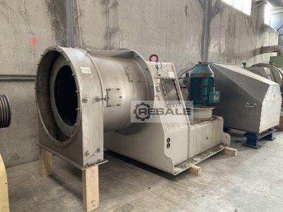 Centrifuges KRAUSS MAFFEI SZ 92