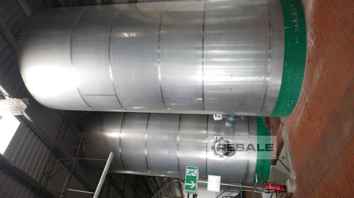 Mixers HOLVRIEKA 50.000 Liter