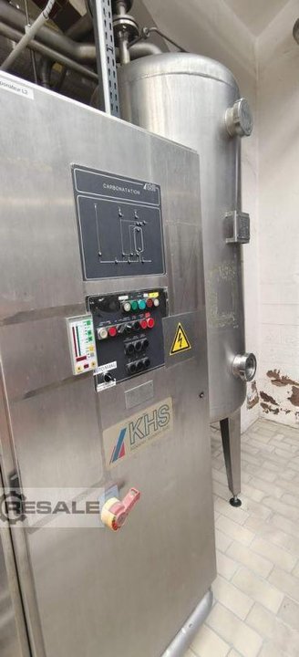 Mixers KHS CX 30