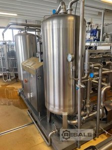 Mixers FALTERBAUM Turbo Digi