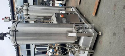 Mixers FALTERBAUM 30000