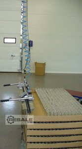 New bottle depalletizer HERMIS DNB 2022