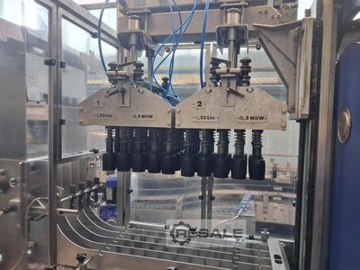 Packer BMS BMS-EP-100-R-800 2 head