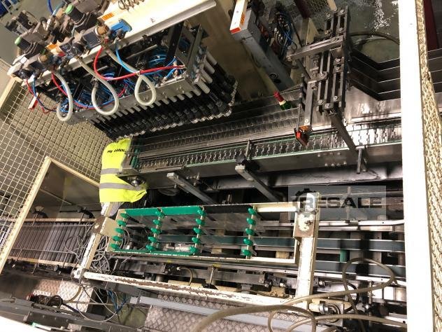 Packer KETTNER Blitzpack Robot BE 3/H