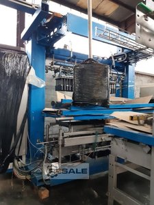 Packer MATEC VPE 1200 + VPA 1800