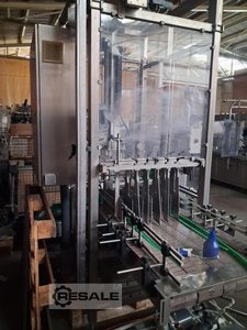 Packer RICO 2 Kopf 126