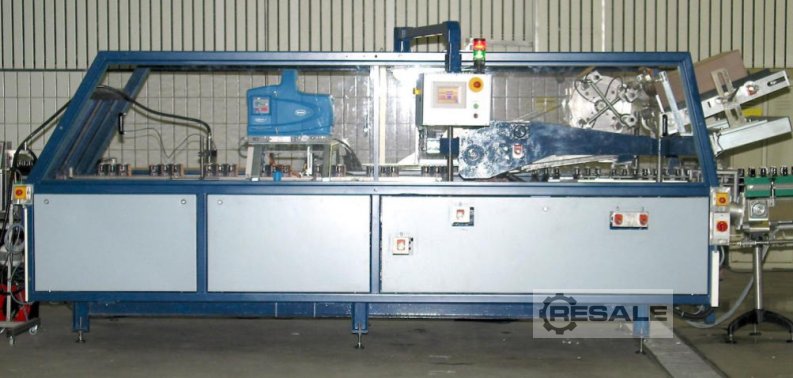 Packer SCHUY + FOLMEG Multipack MP 60
