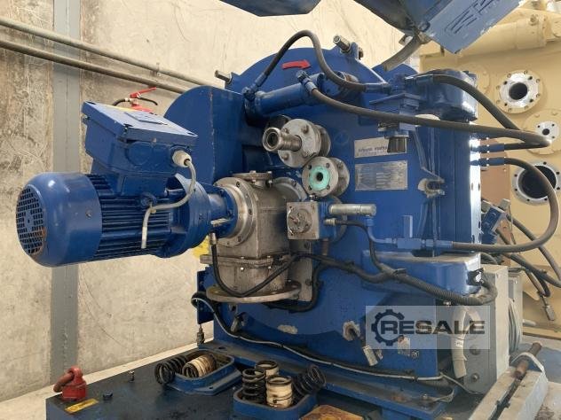 Centrifuges KRAUSS MAFFEI HZ 63 Si