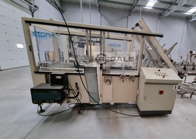 Packer STORK BEPAK SA-25