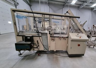 Packer STORK BEPAK SA-25