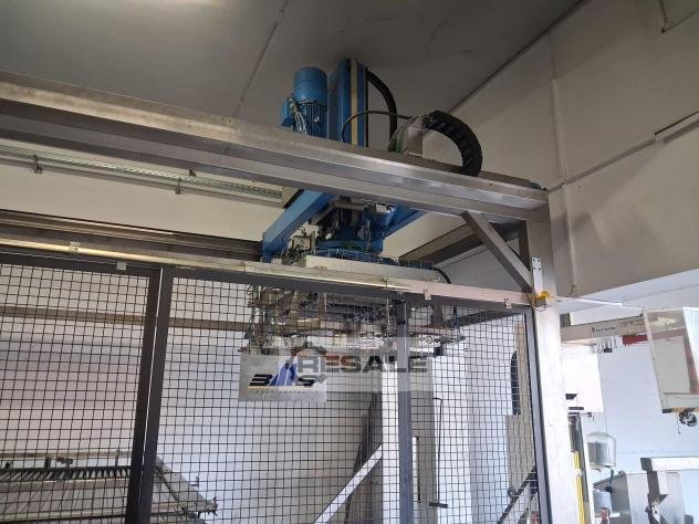 Palletizer BMS