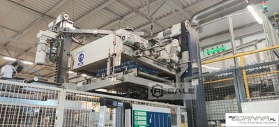 Palletizer KRONES PRESS UNIVERSAL