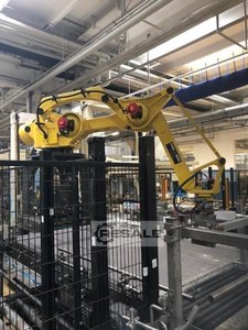 Palletizer PROCOMAC / FANUC diverse