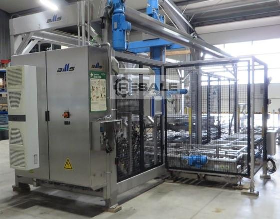 Palletizer BMS UNIPAL L+B+E 111