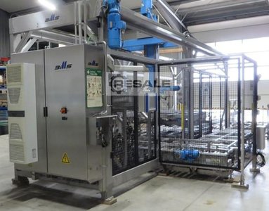 Palletizer BMS UNIPAL L+B+E 111