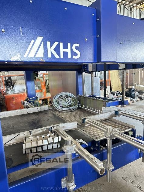 Palletizer KHS Innopal RK6-350 1BUN1