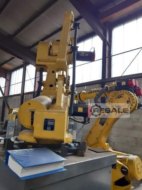 Palletizer KETTNER Robogrip
