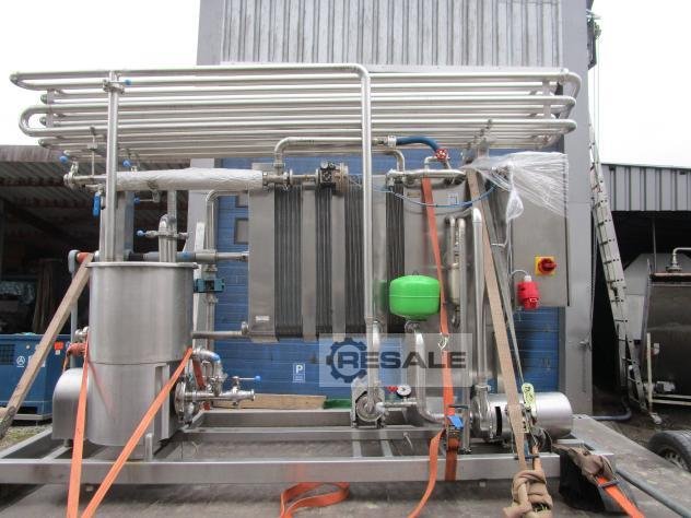 Plate heat exchangers STENGER KZE 6000